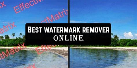 Vidmore Free Watermark Remover Online is a web-based tool. It enables you to remove text, images, logos, etc. from your images without leaving a trace. With the powerful AI technology, this online watermark remover locates the watermark accurately and remove it perfectly. In addition, multiple popular image formats are supported like JPG/JPEG ... 